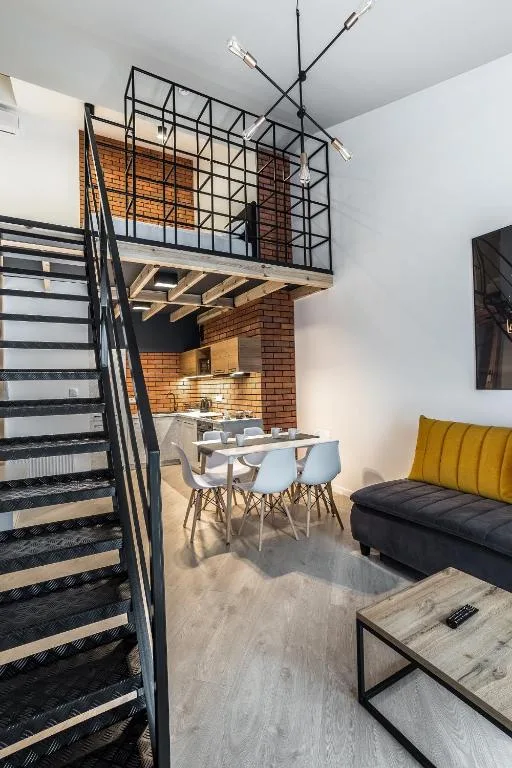 Apartamenty Nowa Kamienica Częstochowa Centrum Szymanowskiego 22A — 4