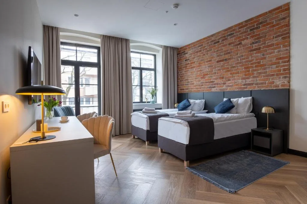 Carvala Boutique Apartments — 2