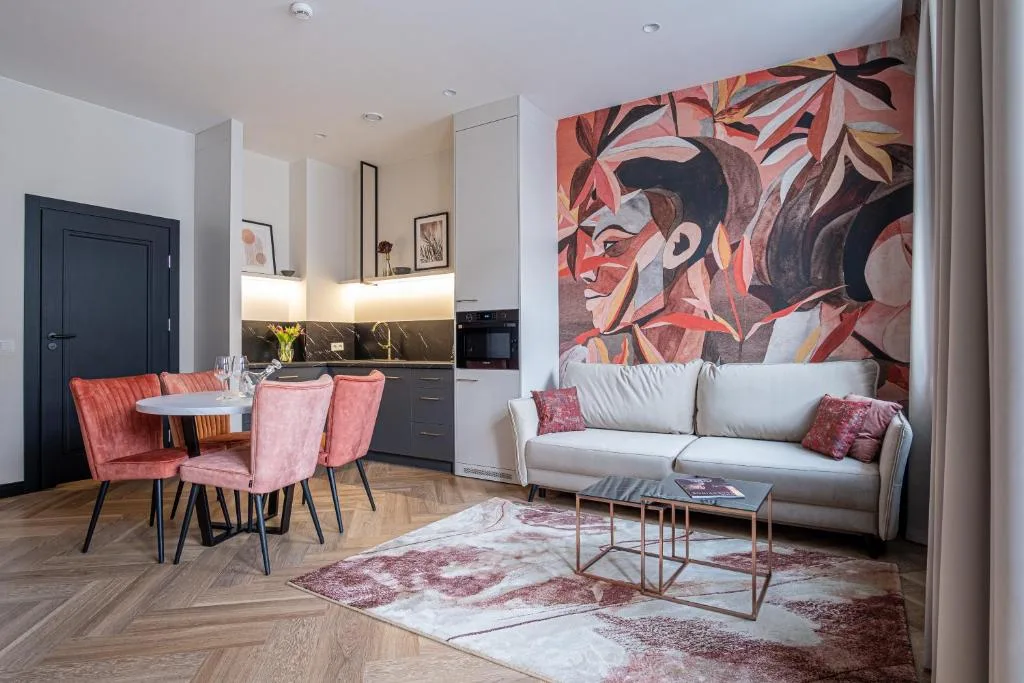 Carvala Boutique Apartments — 3