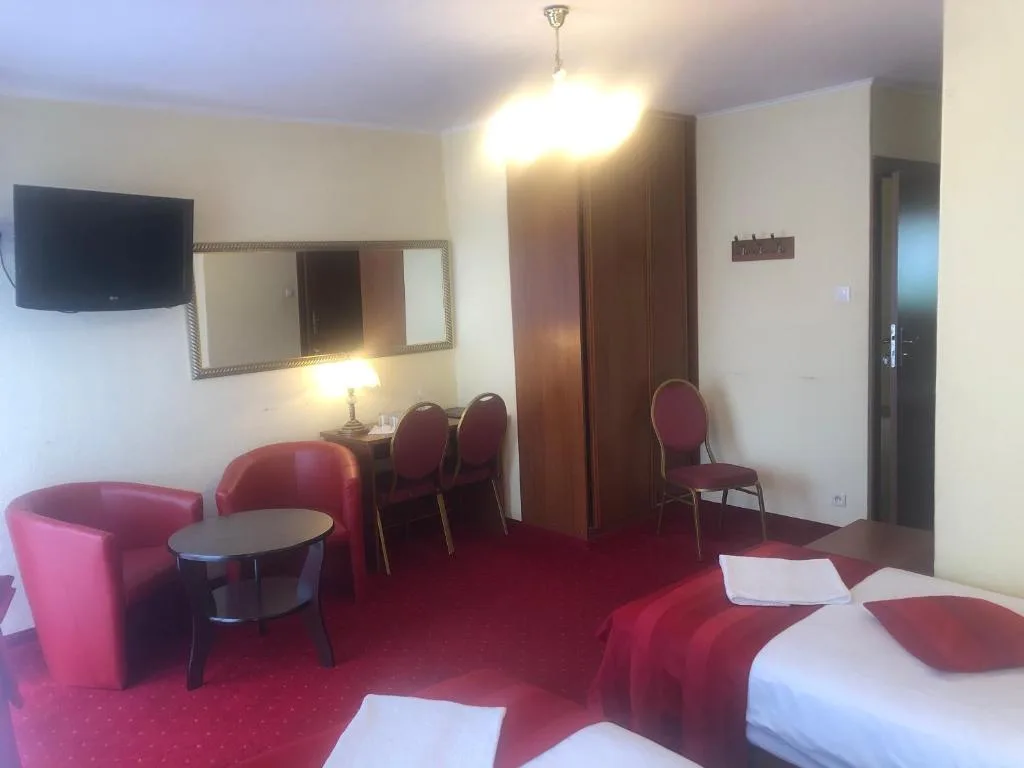 Hotel Sekwana — 5