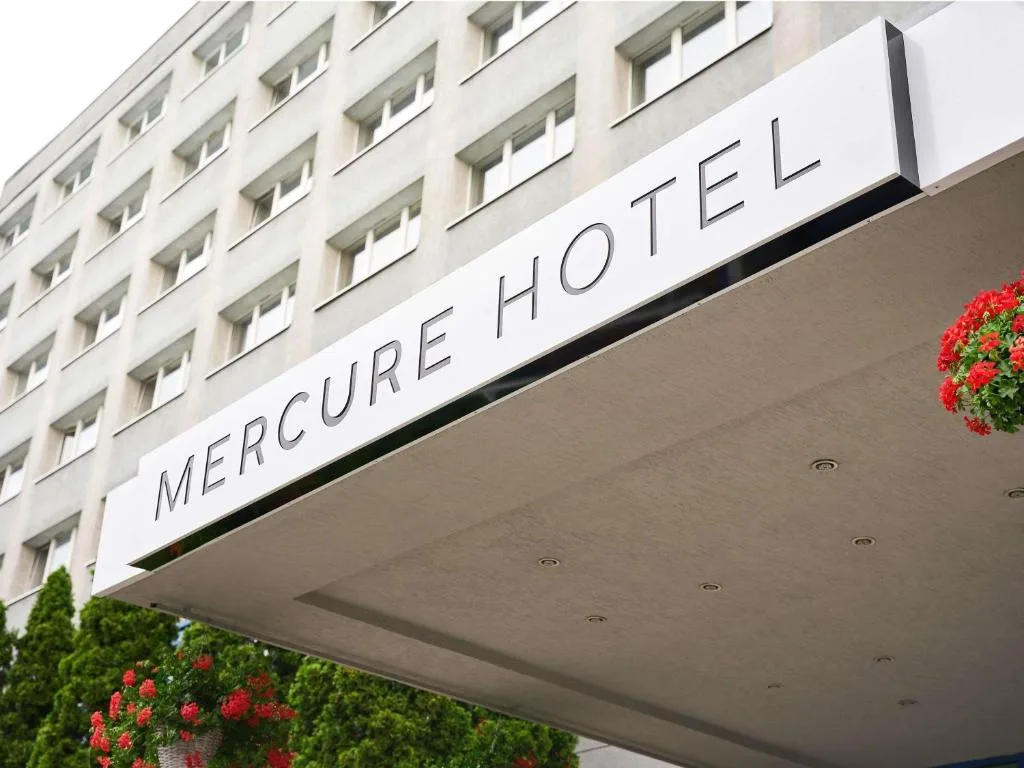 Mercure Czestochowa Centrum
