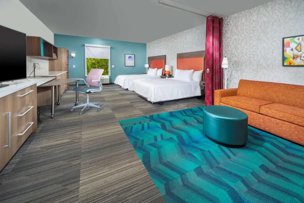 Home2 Suites By Hilton Minneapolis-Mall of America — 2