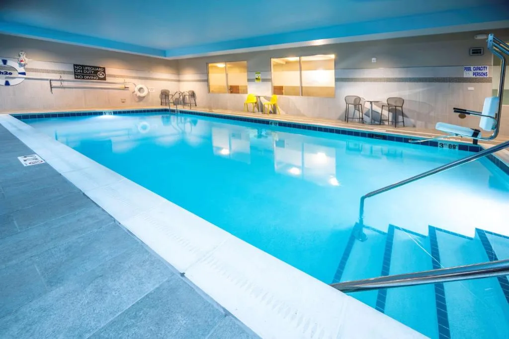 Home2 Suites By Hilton Minneapolis-Mall of America — 4