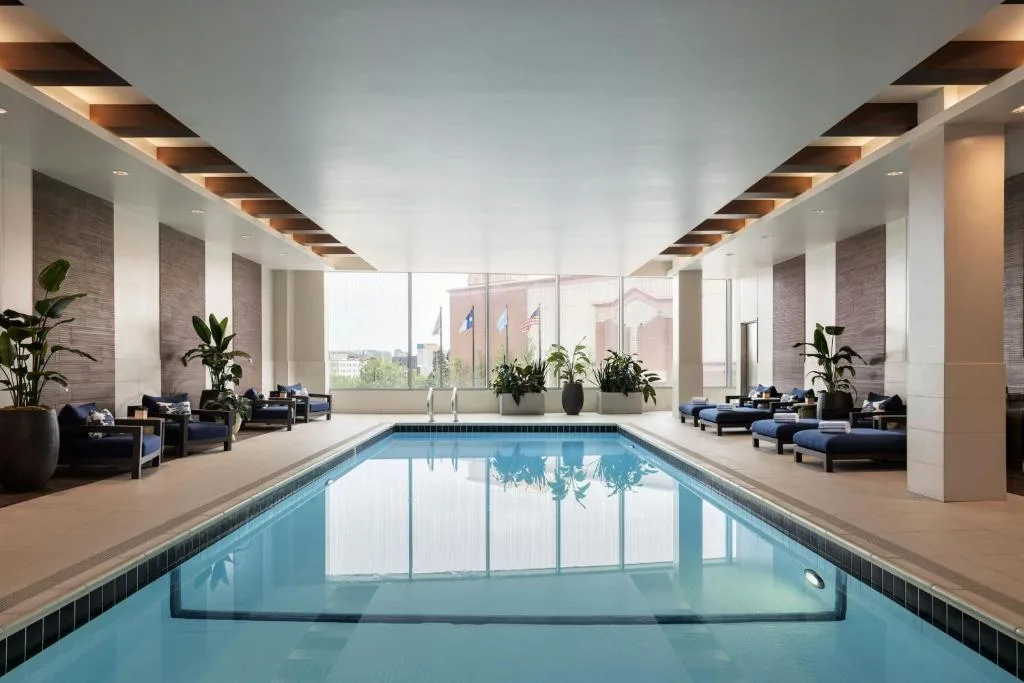 JW Marriott Minneapolis Mall of America — 4