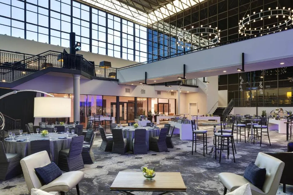 Sheraton Bloomington — 4