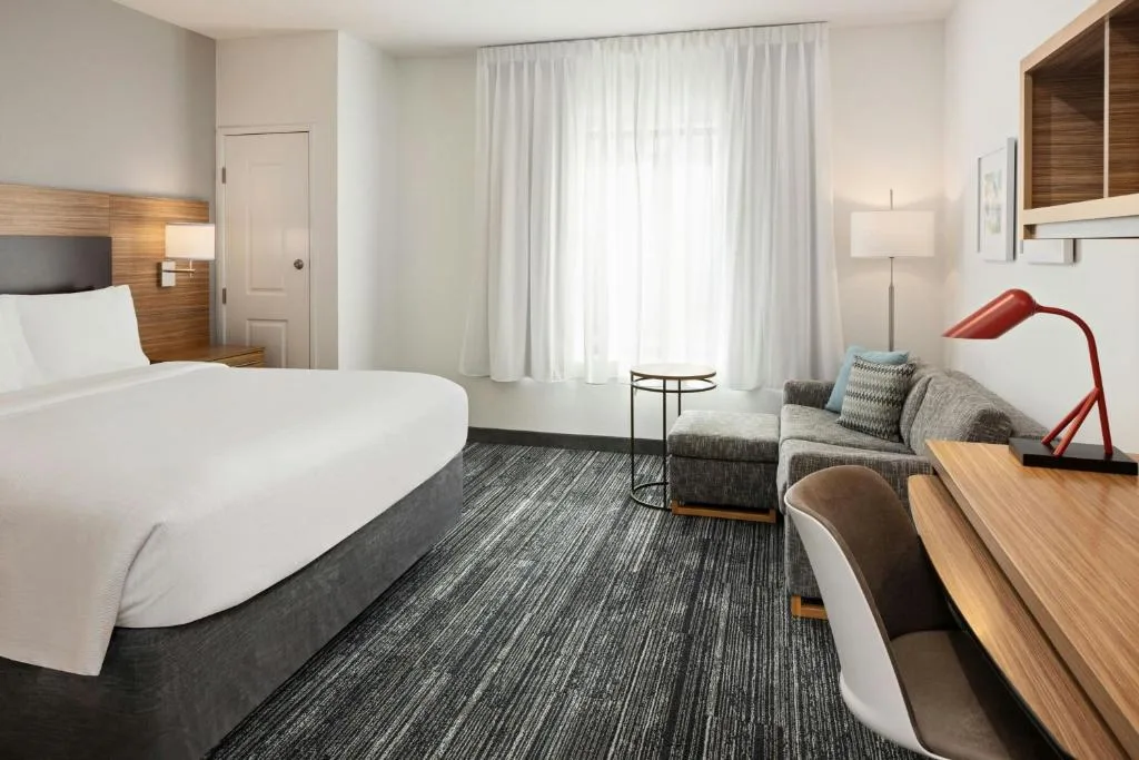 TownePlace Suites by Marriott Minneapolis near Mall of America — 2