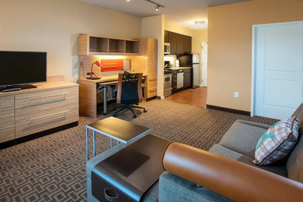 TownePlace Suites by Marriott Minneapolis near Mall of America — 3