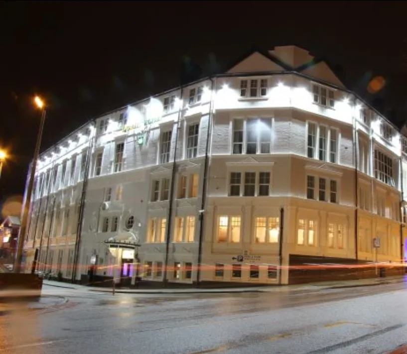 Best Western Stoke on Trent City Centre Hotel — 3