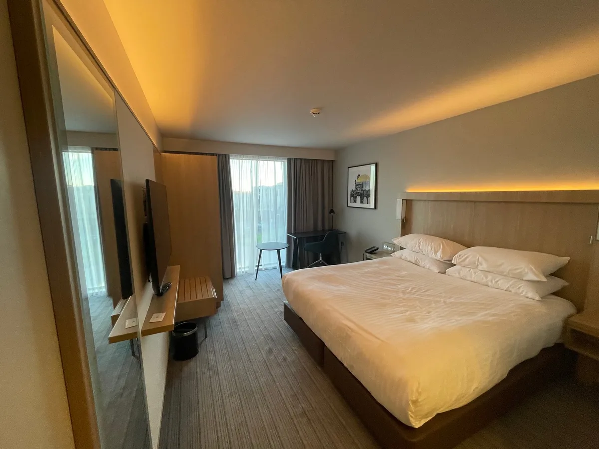 Courtyard by Marriott Keele Staffordshire — 2