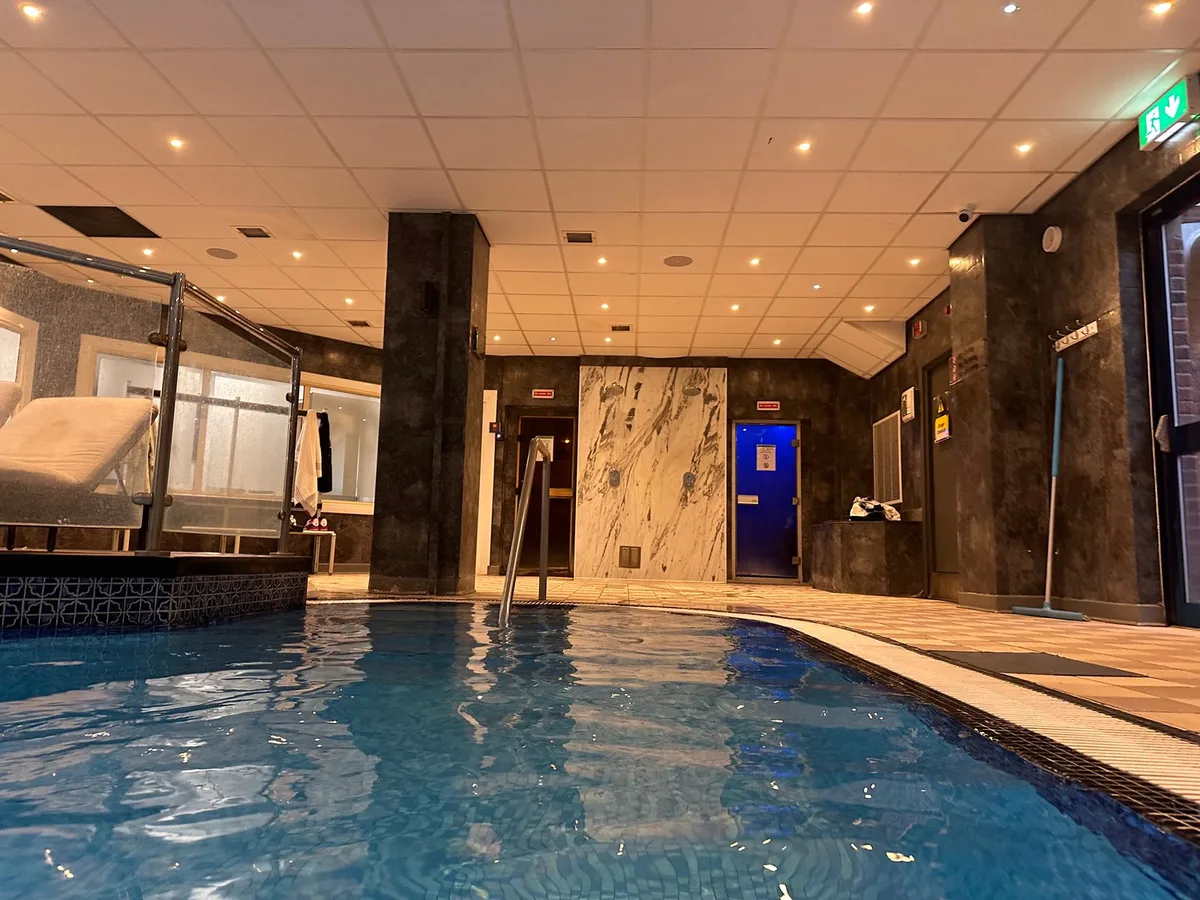DoubleTree by Hilton Stoke on Trent