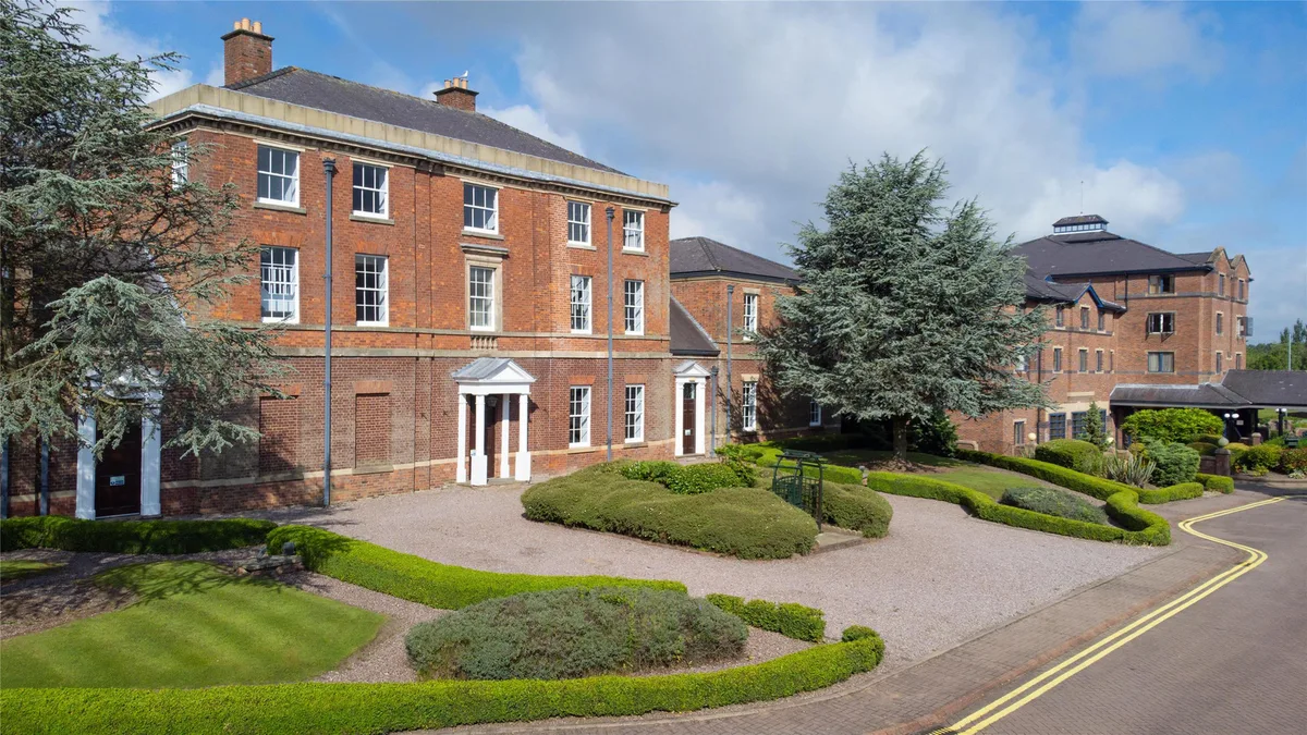 DoubleTree by Hilton Stoke on Trent — 4