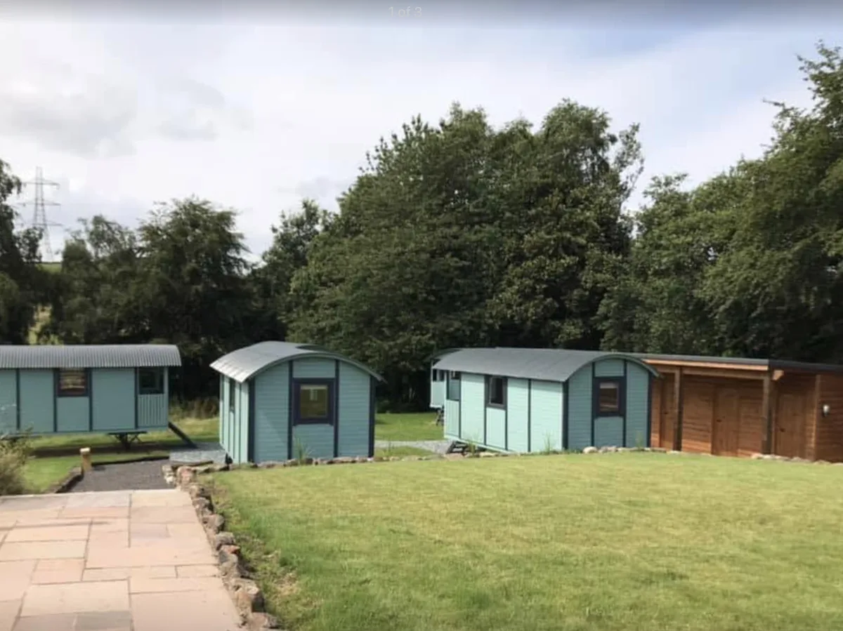 Glamping at Holly Grove Farm ( book direct for best prices) — 2