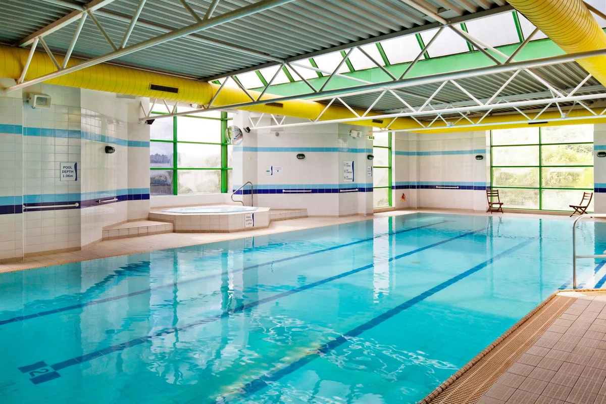 Holiday Inn Stoke on Trent M6, JCT.15 by IHG