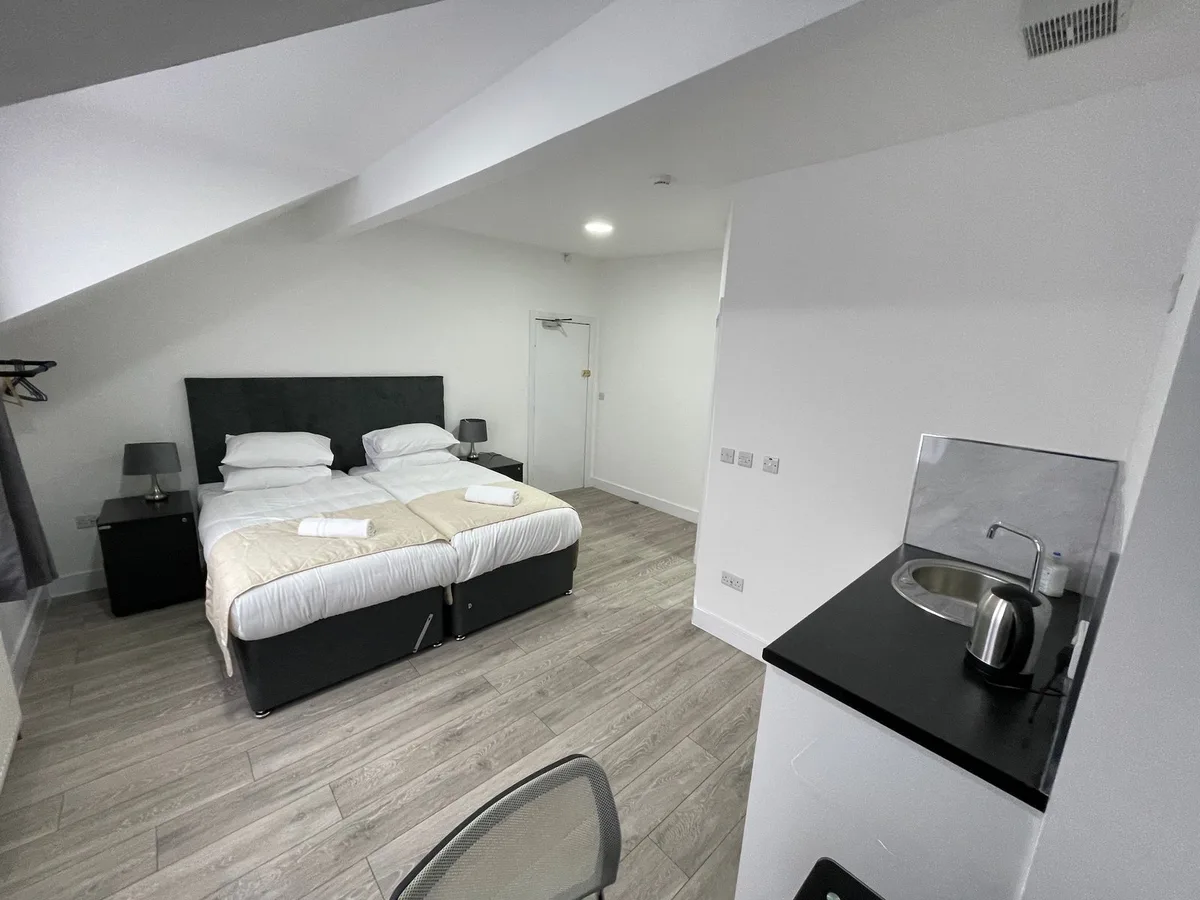 ISUITES Serviced Accommodation