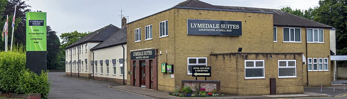 Lymedale Suites - Aparthotel