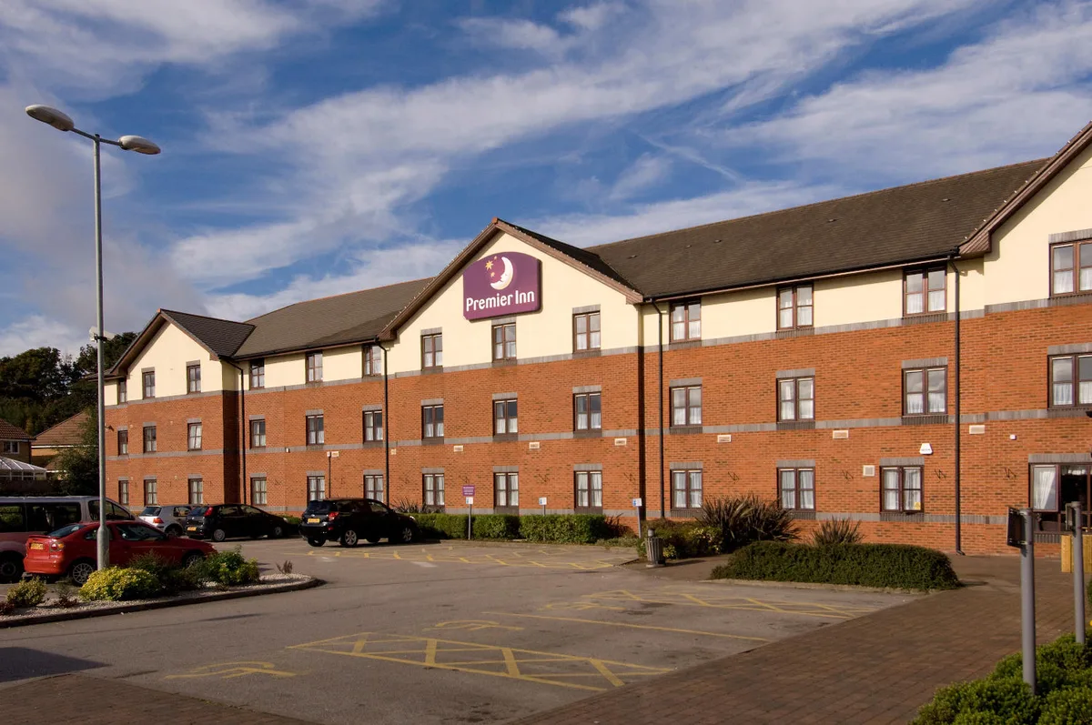 Premier Inn Newcastle Under Lyme hotel — 2