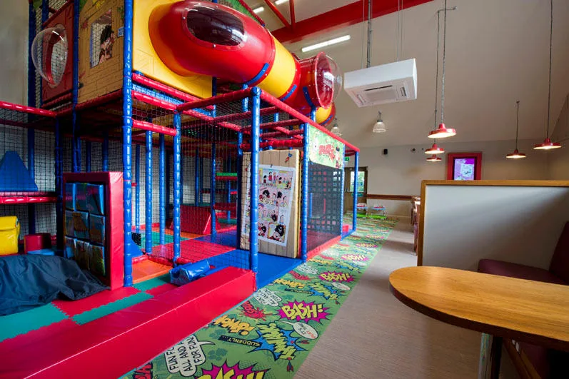 Premier Inn Newcastle Under Lyme hotel — 3