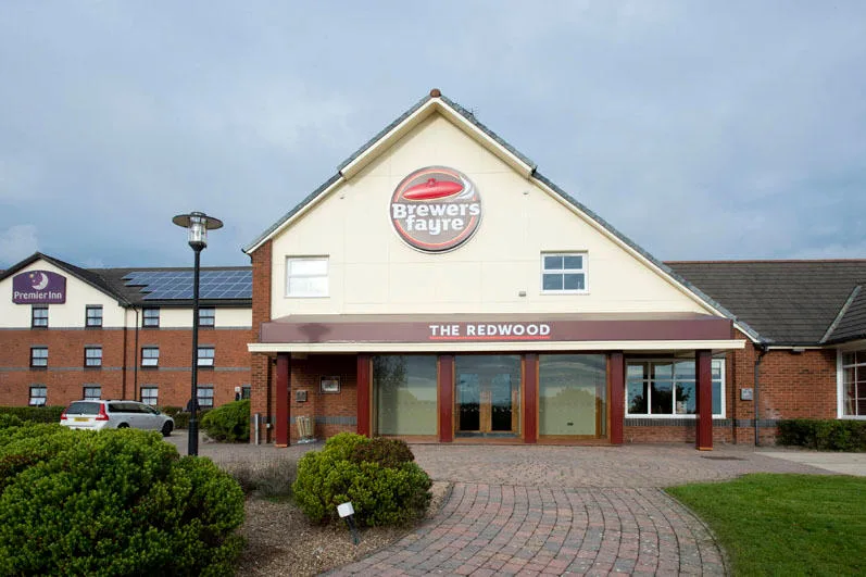 Premier Inn Newcastle Under Lyme hotel — 4