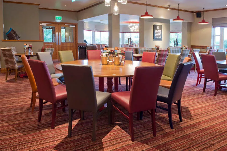 Premier Inn Newcastle Under Lyme hotel — 5