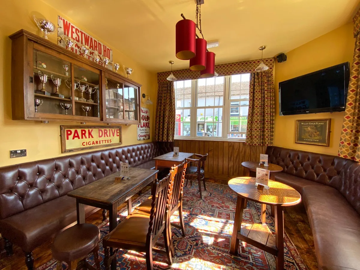 Sutherland Arms