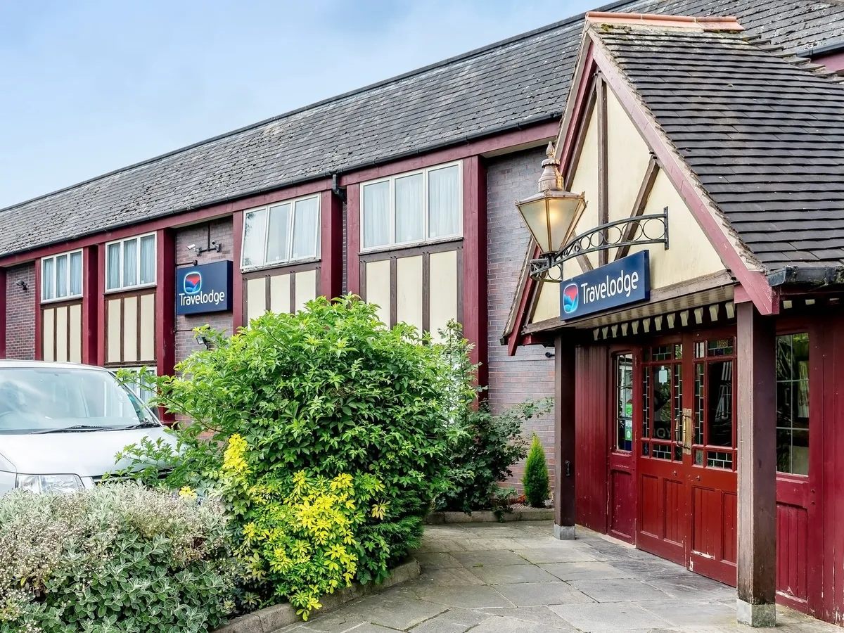 Travelodge Stoke-on-Trent Trentham