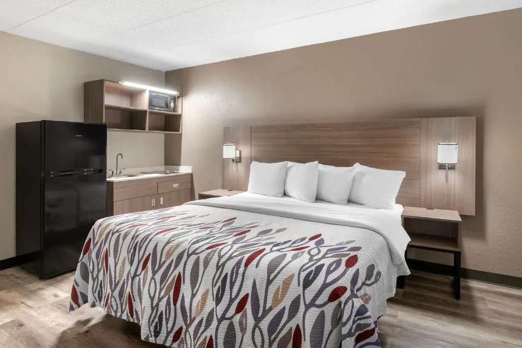Red Roof Inn Doswell - Kings Dominion — 2