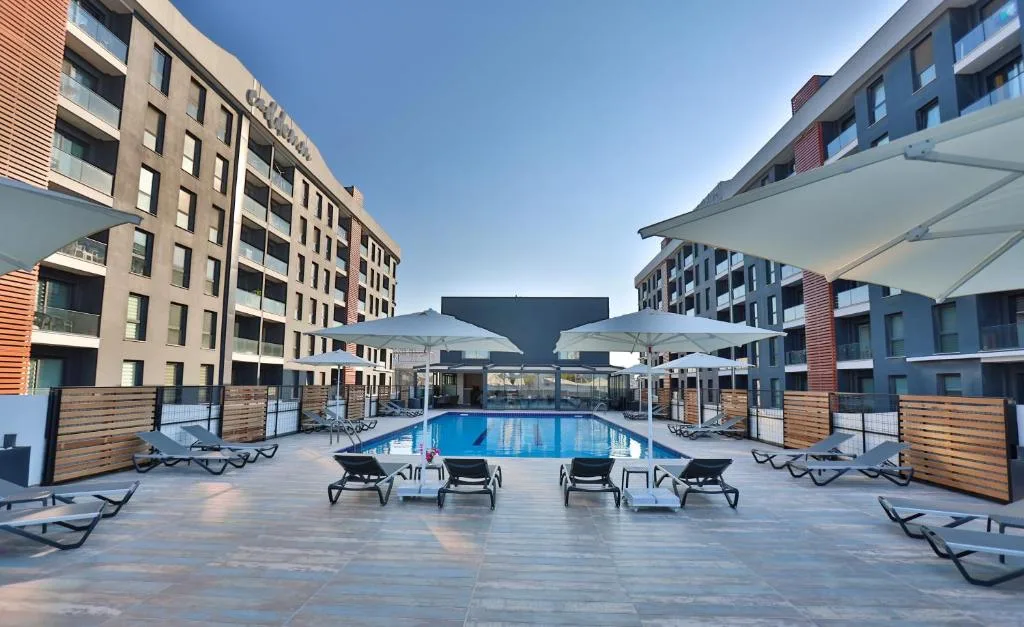 Caddem Inn Hotel — 5