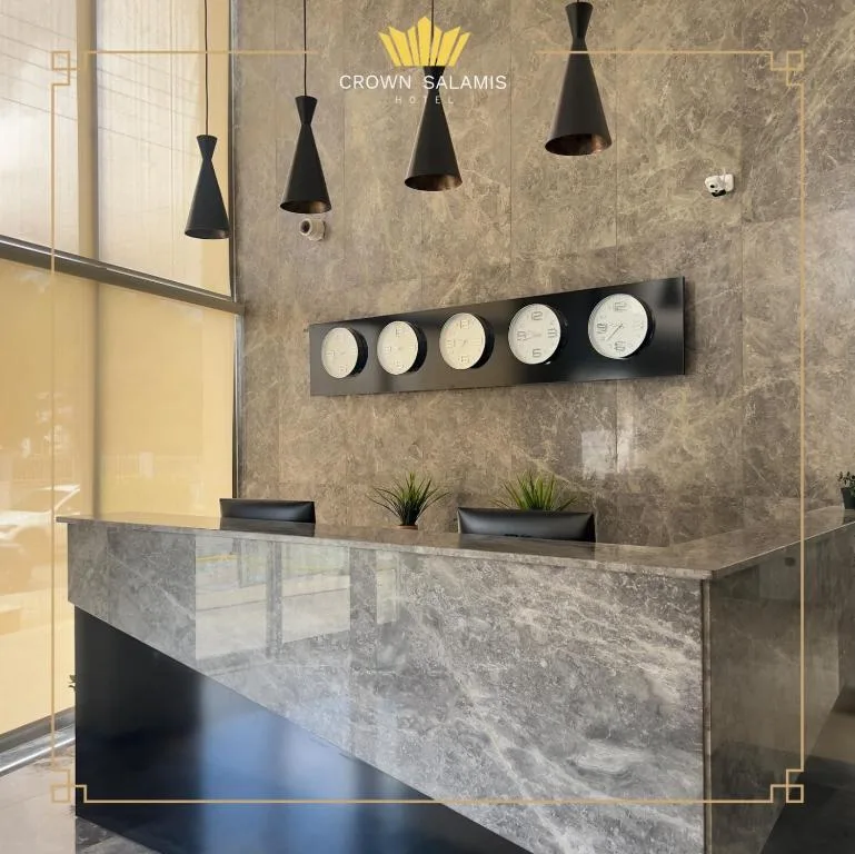 Crown Salamis Hotel — 2