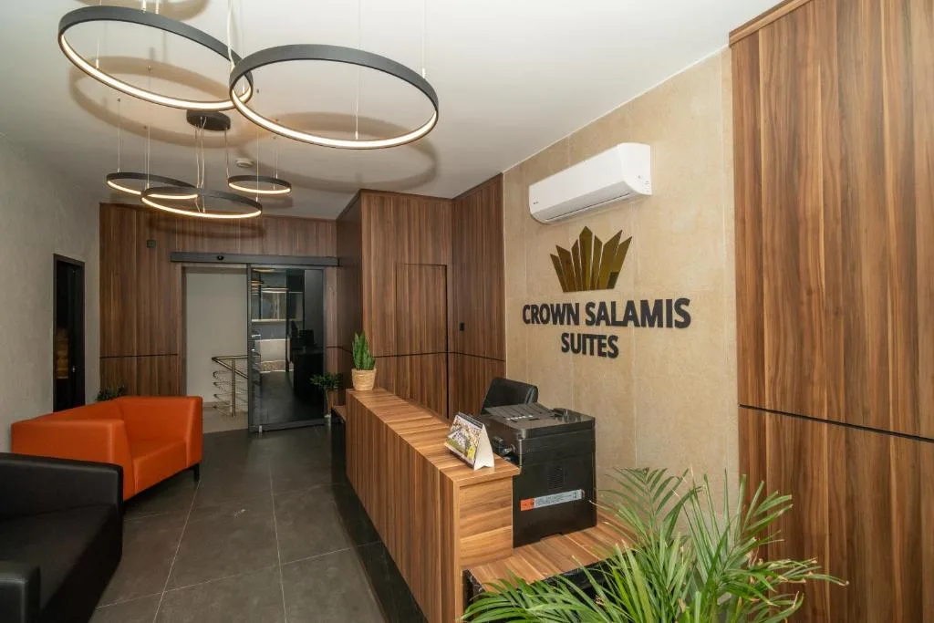 Crown Salamis Hotel — 5