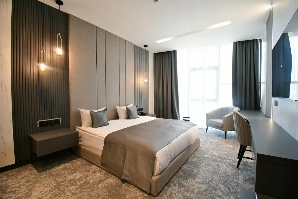 Dorana Hotel Gazimagusa — 2
