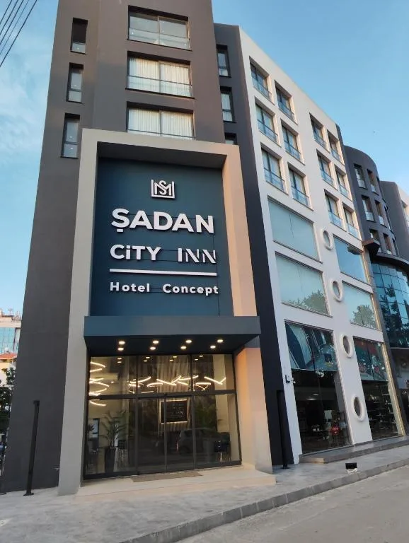 Şadan City Inn