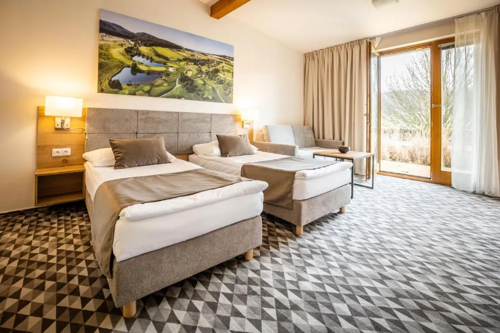Hotel Kaskáda — 2