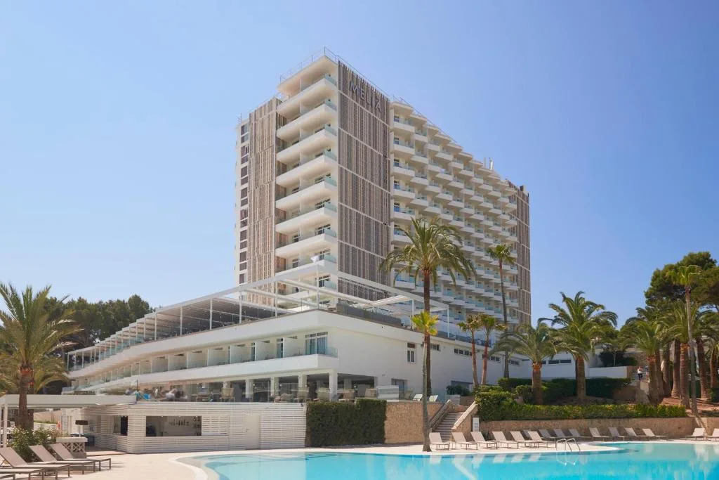 Meliá Calviá Beach — 3