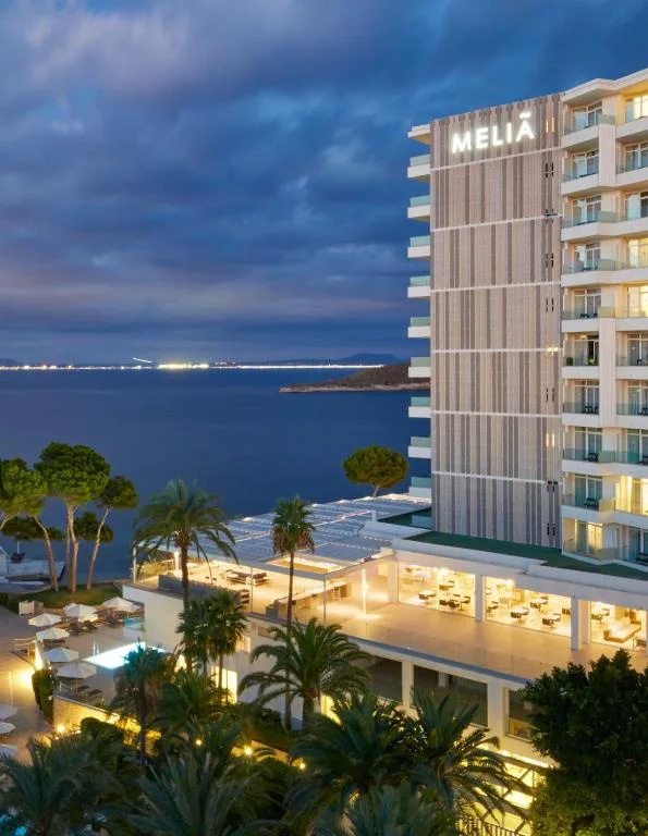 Meliá Calviá Beach — 5