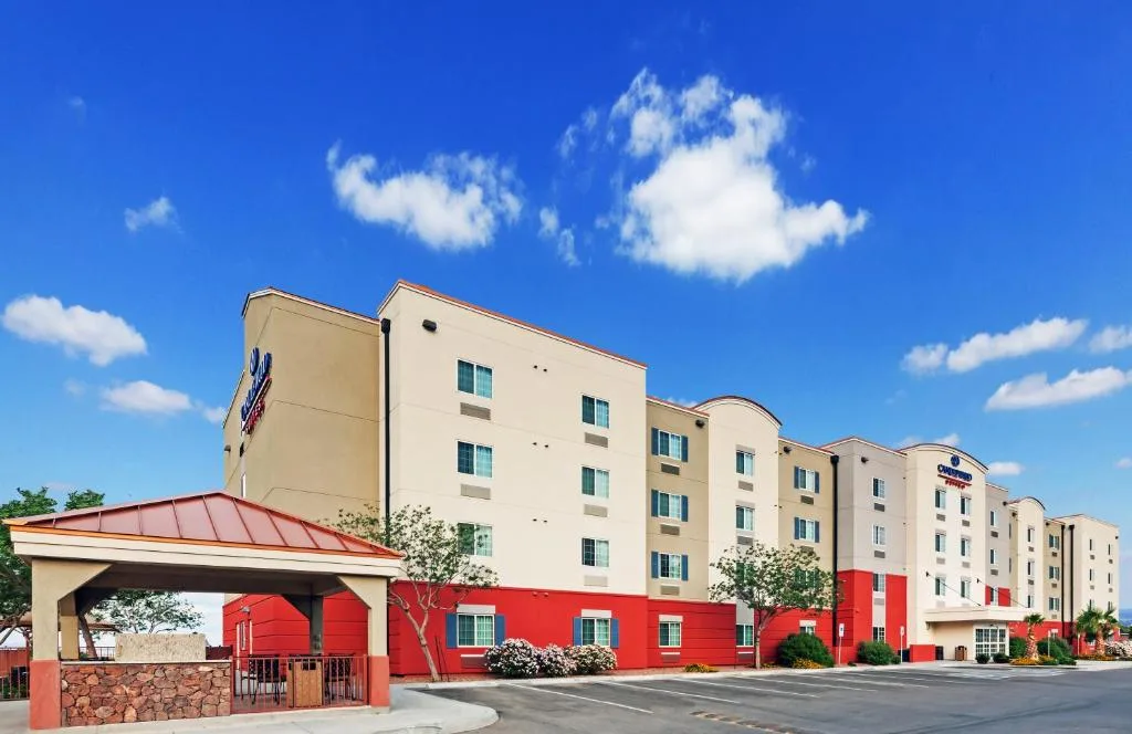 Candlewood Suites El Paso by IHG — 5