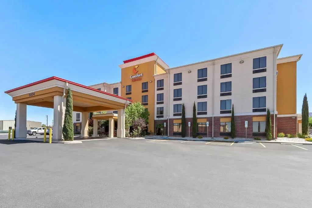 Comfort Suites El Paso West