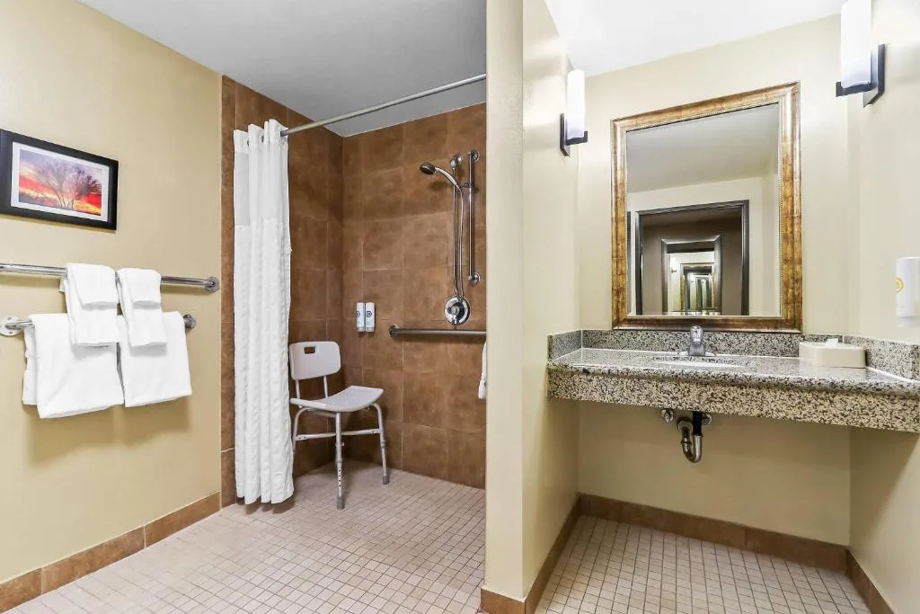 Comfort Suites El Paso West — 3