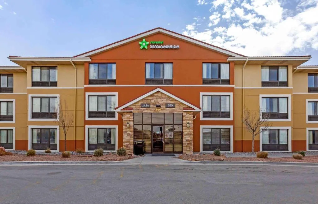Extended Stay America Suites - El Paso - West