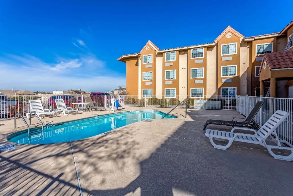 Quality Inn & Suites West El Paso I-10