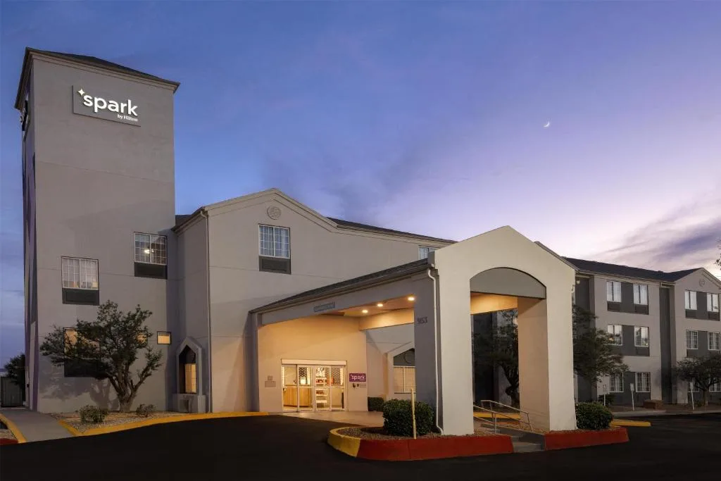 Spark by Hilton El Paso University — 2