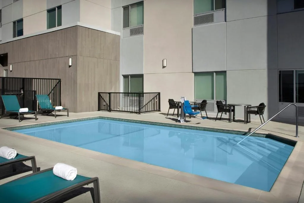 TownePlace Suites by Marriott El Paso Northwest — 4