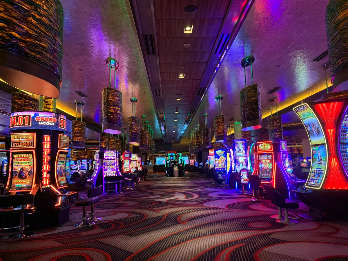 M Resort Spa Casino — 4
