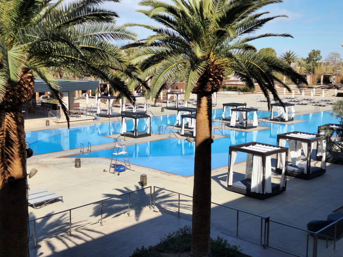 M Resort Spa Casino — 5