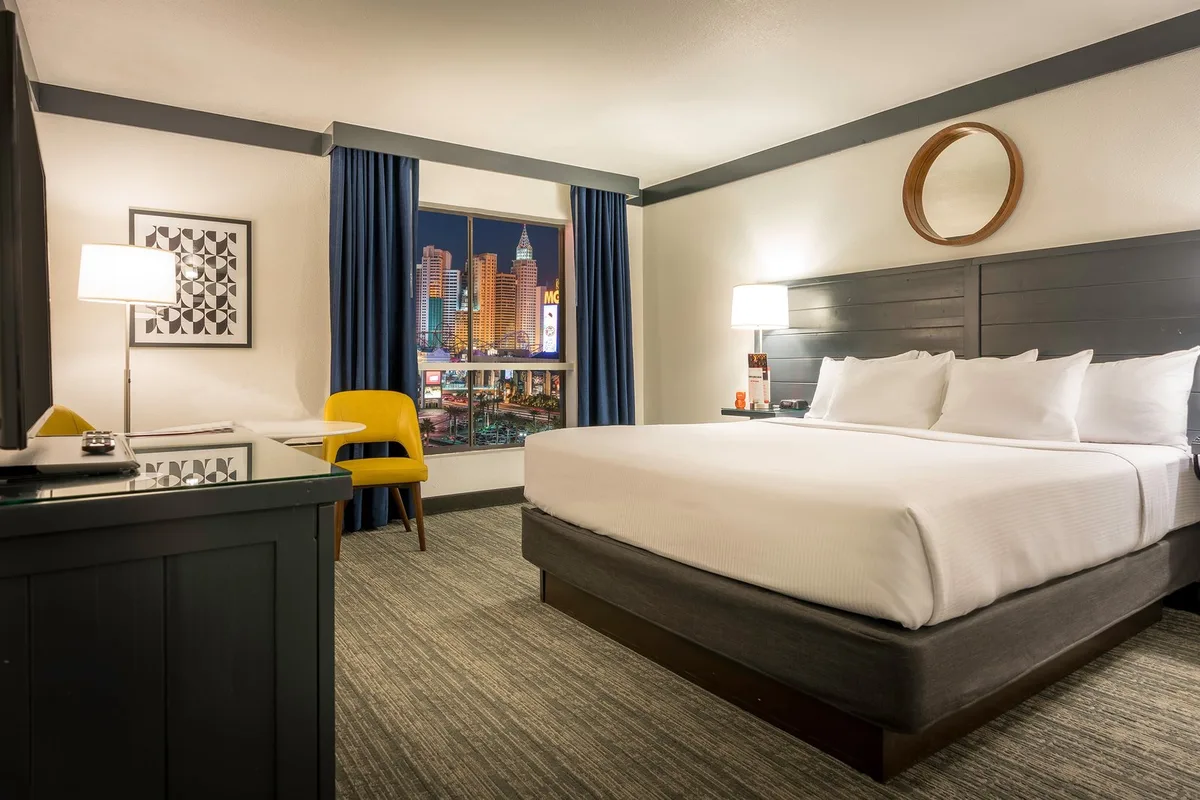 OYO Hotel and Casino Las Vegas