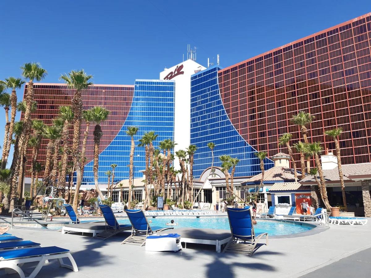 Rio Hotel & Casino — 5