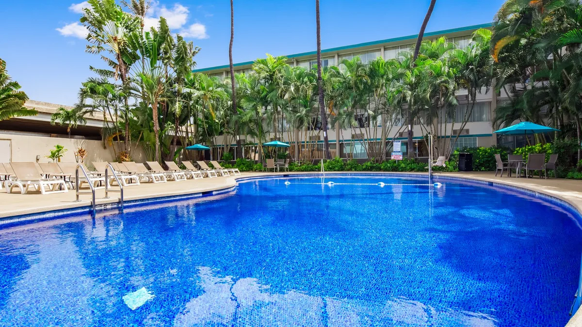 Airport Honolulu Hotel, Trademark Collection by Wyndham