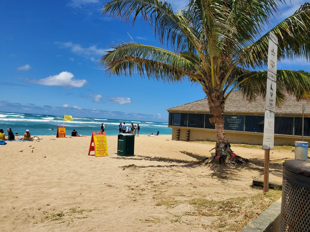 Barber's Point and ITT and Beach Cottages — 3