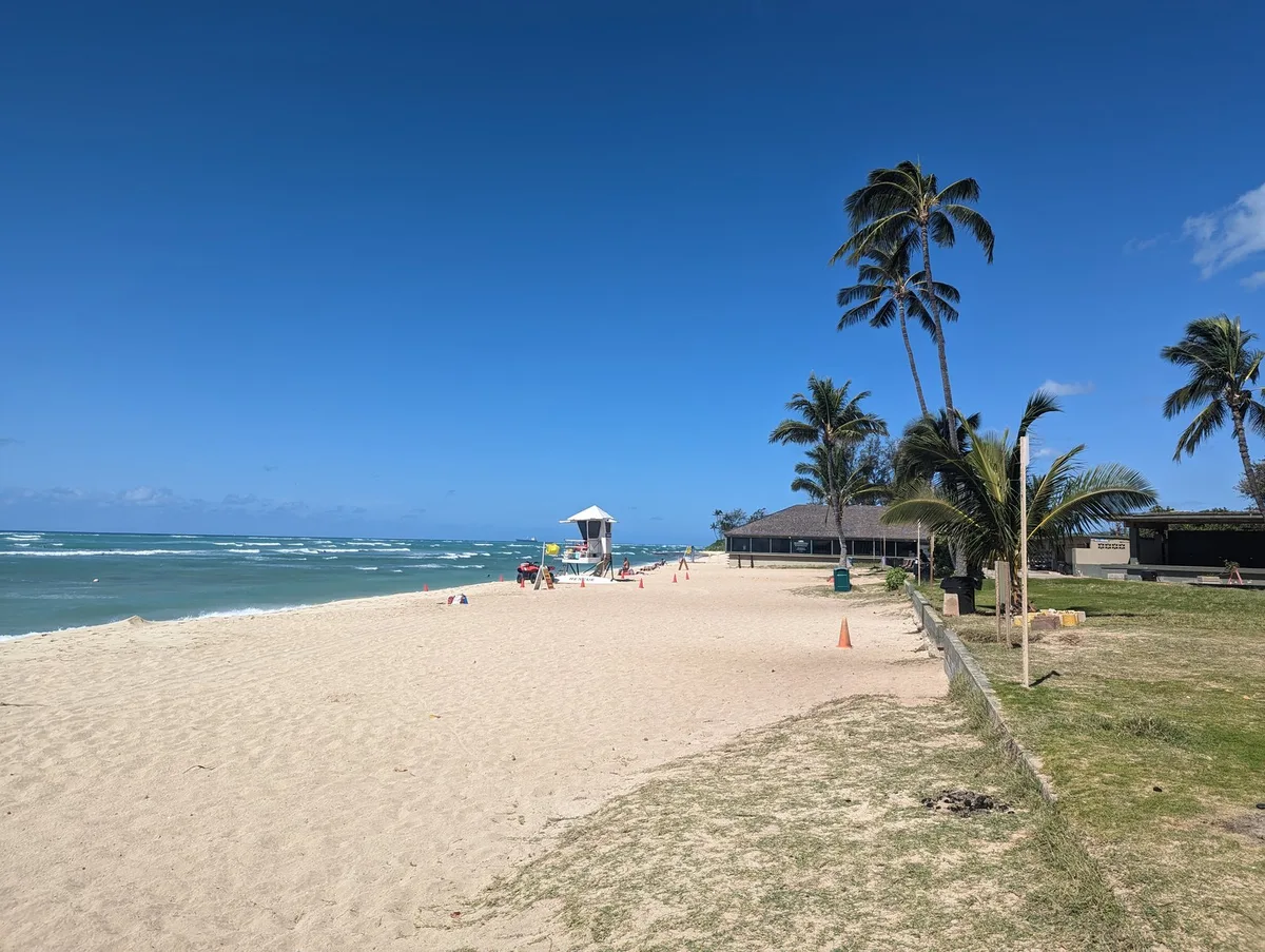 Barber's Point and ITT and Beach Cottages — 4