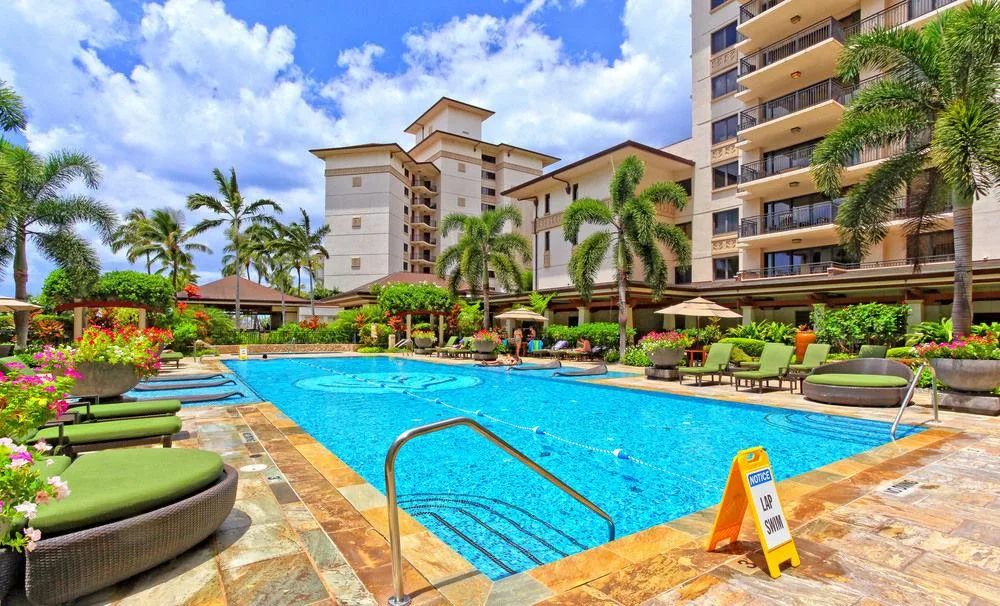 Beach Villas at Ko Olina AOAO — 2
