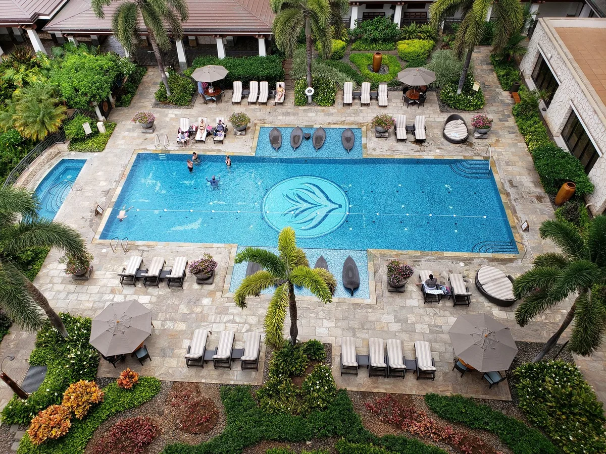 Beach Villas at Ko Olina AOAO — 4